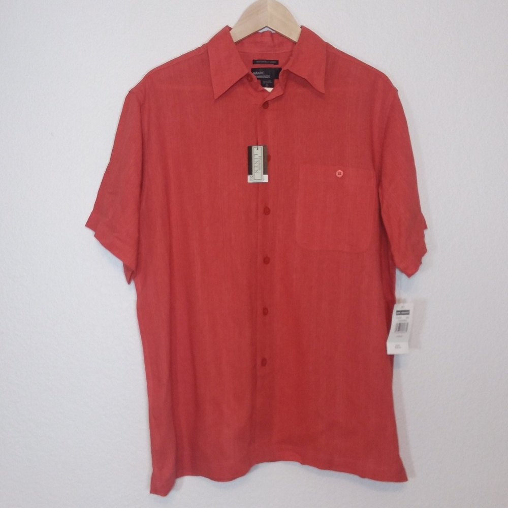 Marc Edwards NWT Washable Linen Large